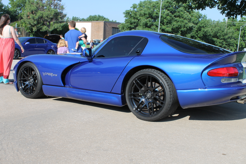 Illustration for article titled Kansas City Cars & Coffee Photo Dump!